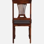 Rrveta Sheesham Wood Dining Set in Warm Forest Tone (SET OF 2) - Image 6
