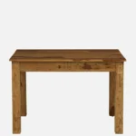Cenvora Sheesham Wood Dining Set in Balanced Wood Texture - Image 6