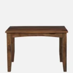 Sorevyn Sheesham Wood Dining Set in Natural Flow Texture - Image 7