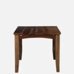 Sorevyn Sheesham Wood Dining Set in Natural Flow Texture - Image 8