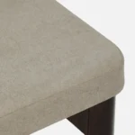 Aanya Wooden Dining Chair In Scratch Resistant Tubbaq Finish (SET OF 2) - Image 8