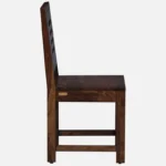 Tolmera Wooden Dining Table with Pure Grain Finish - Image 7