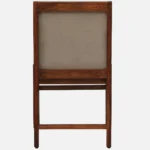 Nain Sheesham Wood Dining Chairs In Honey Oak Finish (SET OF 2) - Image 7