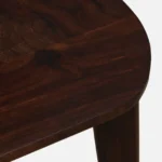 Nain Sheesham Wood Dining Chairs In Provincial Teak Finish (SET OF 2) - Image 9