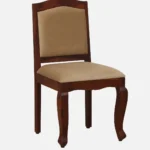 Nain Sheesham Wood Dining Chairs In Honey Oak Finish (SET OF 2) - Image 4