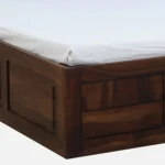Tlite Designer Bed with Underbed Storage for Modern Homes - Image 5