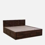Tlite Designer Bed with Underbed Storage for Modern Homes - Image 6