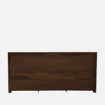 Beltrix Modern Wooden Bed with Spacious Storage Area - Image 6
