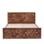 Suxeva Designer Bed with Premium Storage Solution - Image 4