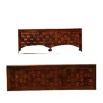 Suxeva Designer Bed with Premium Storage Solution - Image 5