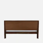 Zelcrona Luxury Wooden King Size Bed for Sophisticated Bedroom Decor - Image 6