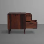 Uorwick Modern Bedside Cabinet for Bedroom Essentials - Image 3