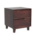 Uorwick Modern Bedside Cabinet for Bedroom Essentials - Image 4