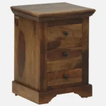 Yakspire Compact Bedside Cabinet for Modern Bedrooms - Image 3