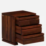 Grlento Designer Bedside Stand for Home Bedroom Decor - Image 5