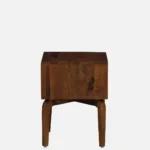 Kolvyn Elegant Bedside Unit with Smooth Finish Drawers - Image 5