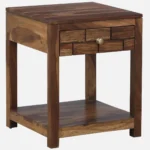 Ouvano Minimalist Bedside Cabinet for Modern Home Setup - Image 5