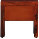 Aurnesto Modern Bedside Storage Cabinet with Drawer Unit - Image 4