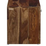 Uorvella Wooden Side Cabinet for Modern Bedrooms - Image 3