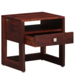 Elara Modern Bedside Cabinet - Image 3