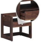 Elara Modern Bedside Cabinet - Image 5