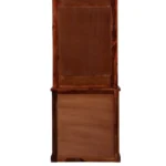 Vinster Contemporary Dressing Unit in Walnut Finish - Image 2