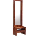 AoyalHaven Premium Wooden Dresser with Drawers - Image 3