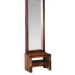 AoyalHaven Premium Wooden Dresser with Drawers - Image 9