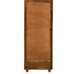 Hurora Sheesham Wood Dresser with Storage Cabinet - Image 2