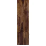Suscany Solid Wood Wardrobe with Handcrafted Patterns - Image 4