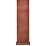 JasaCraft Rustic Oak Bedroom Wardrobe with Drawers - Image 6