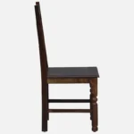 Dspen Handcrafted Sheesham Wood Chair (SET OF 2) - Image 4
