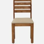 Gavana Sheesham Wood Living Room Chair (SET OF 2) - Image 3