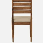 Gavana Sheesham Wood Living Room Chair (SET OF 2) - Image 4