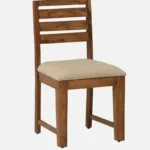 Gavana Sheesham Wood Living Room Chair (SET OF 2) - Image 5