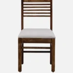 Denice Handcrafted Sheesham Wood Chair (SET OF 2) - Image 3