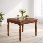 Grindavan Sheesham Wood Dining Table