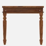 Grindavan Sheesham Wood Dining Table - Image 5