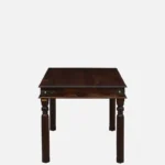 Vanad Solid Wood Dining Table - Image 4
