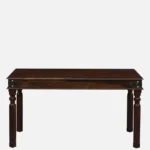 Vanad Solid Wood Dining Table - Image 5