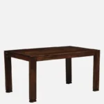 Prakriti Mango Wood Dining Table - Image 4