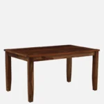 Cavanna Teak Wood Dining Table - Image 2