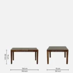 TapleEdge Premium Dining Table Set - Image 2