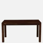 Kivaro Modern Natural Finish Dining Table - Image 2