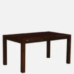 Kivaro Modern Natural Finish Dining Table - Image 4