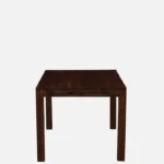 Kivaro Modern Natural Finish Dining Table - Image 5