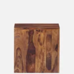 NordicWood Contemporary Bedside Table - Image 3