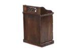 MapleGlow Contemporary Wooden Bedside Unit - Image 5