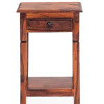 HakSmith Premium Wooden Bedside Table - Image 4