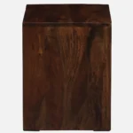 Tavana Natural Wood Bedside Stand - Image 4